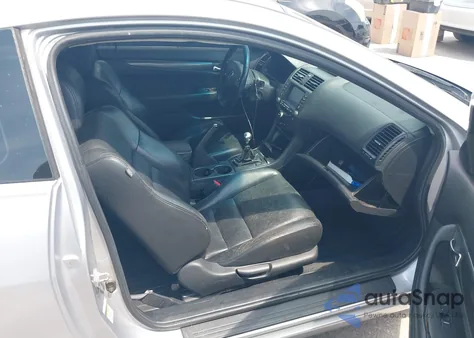 2004 Honda Accord 3.0 Ex from USA, damaged, VIN 1HGCM81734A006887